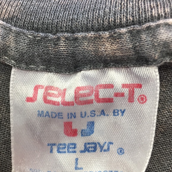 Select-T Vintage Tee-shirt - Picture 3 of 4